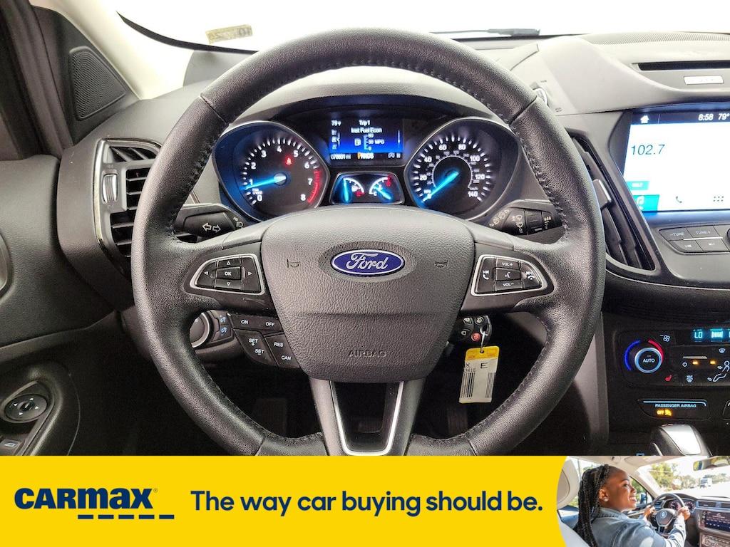 used 2018 Ford Escape car, priced at $15,998