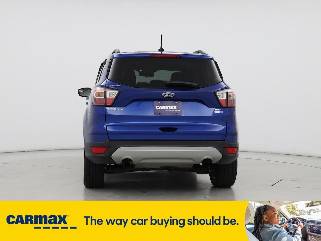 used 2018 Ford Escape car, priced at $15,998