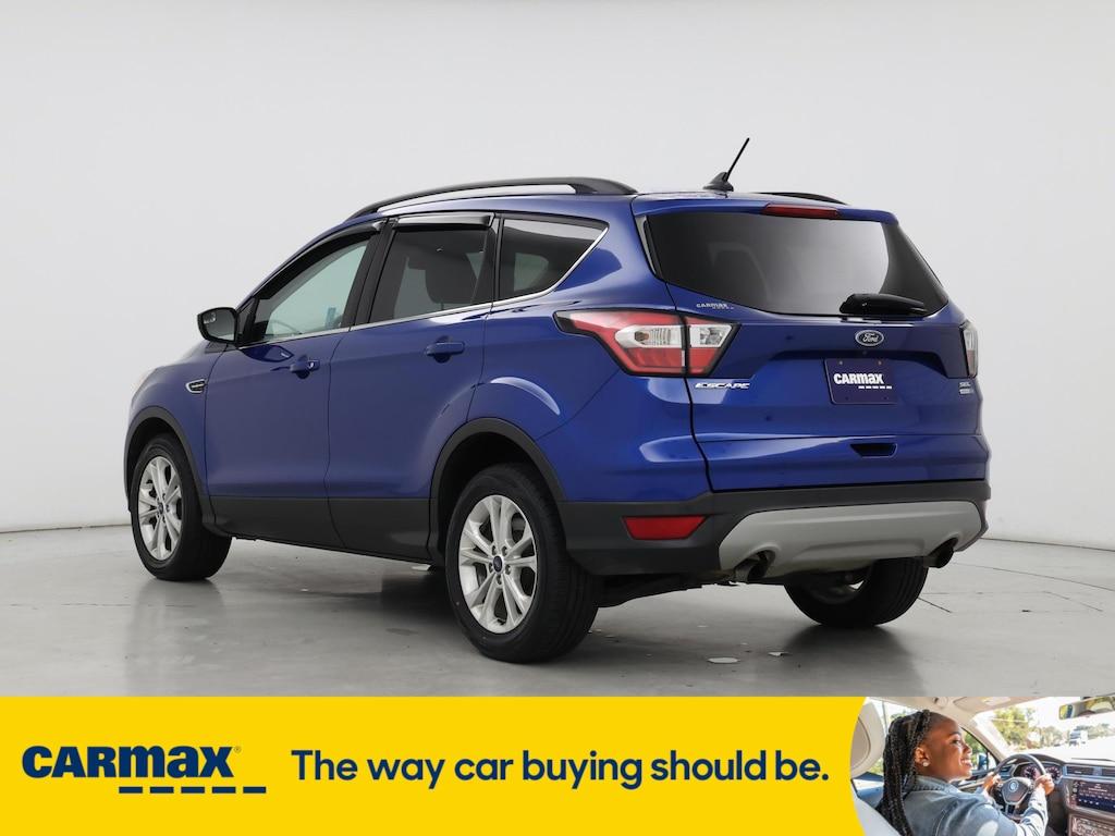 used 2018 Ford Escape car, priced at $15,998