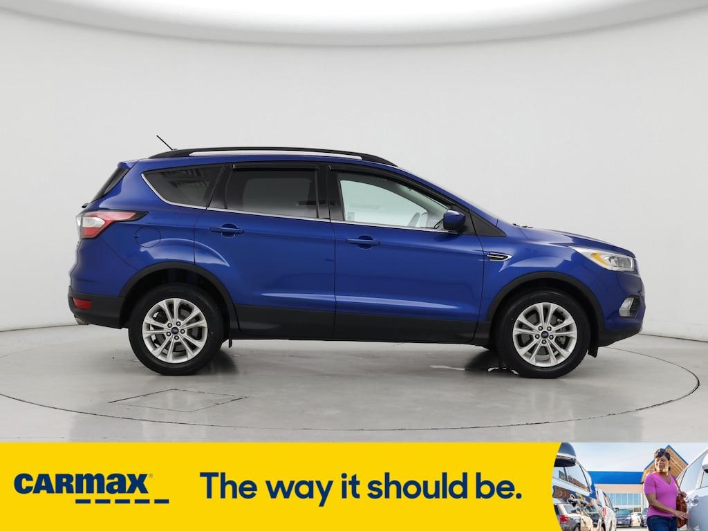 used 2018 Ford Escape car, priced at $15,998