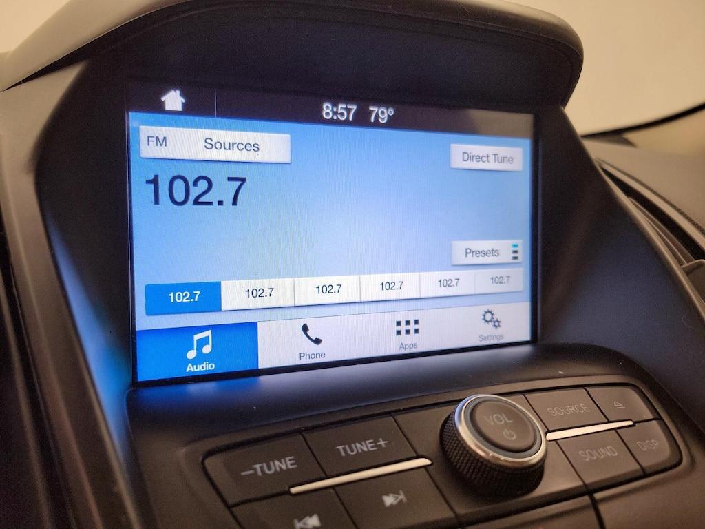 used 2018 Ford Escape car, priced at $15,998