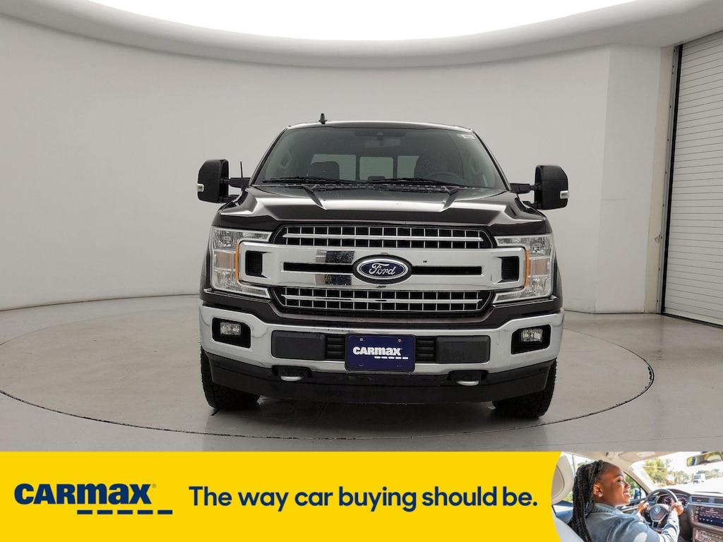 used 2019 Ford F-150 car, priced at $34,998