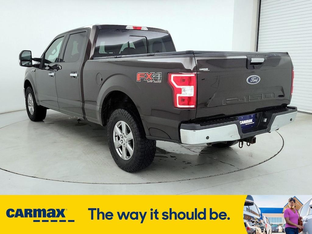 used 2019 Ford F-150 car, priced at $34,998