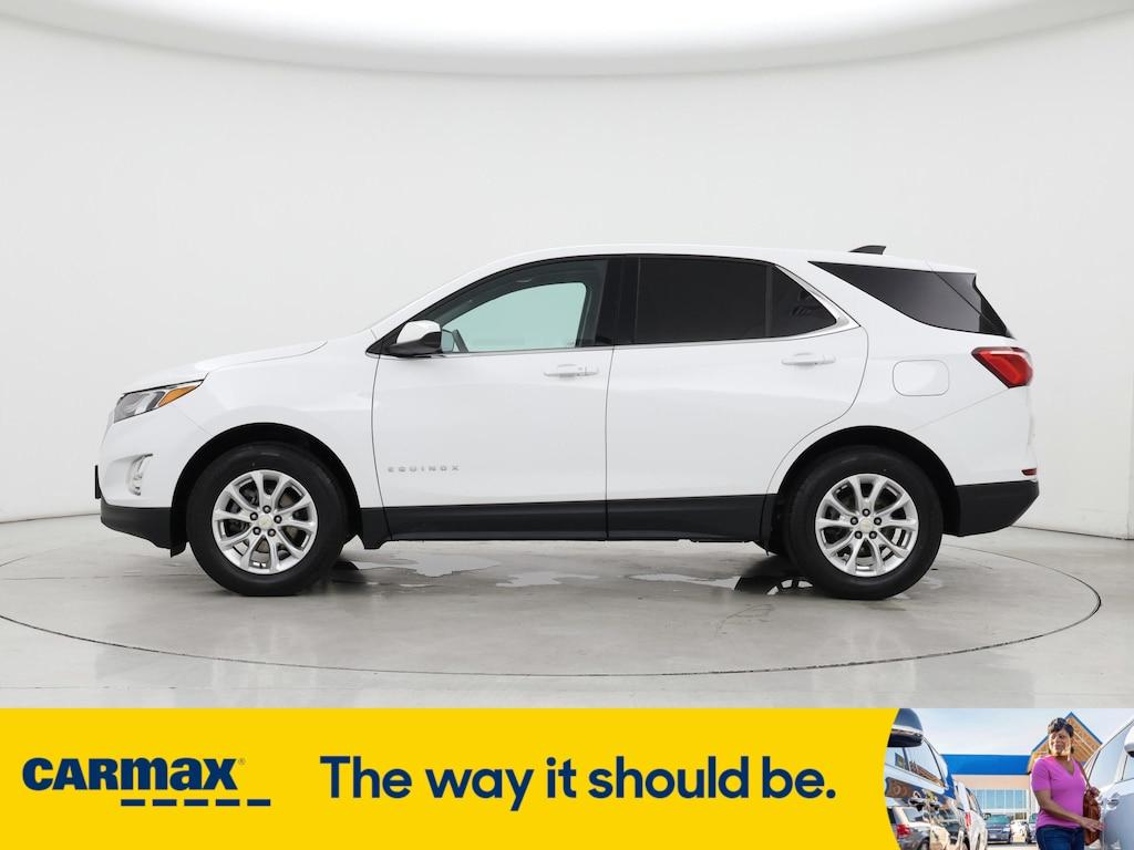 used 2020 Chevrolet Equinox car, priced at $15,998