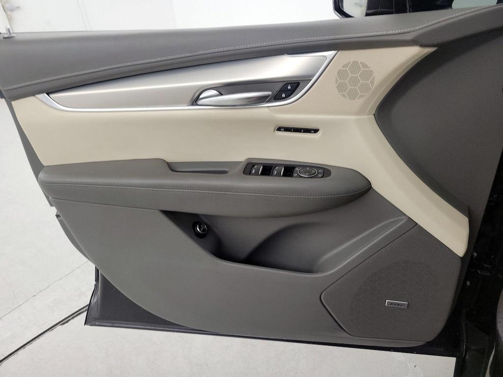 used 2019 Cadillac XT5 car, priced at $24,998