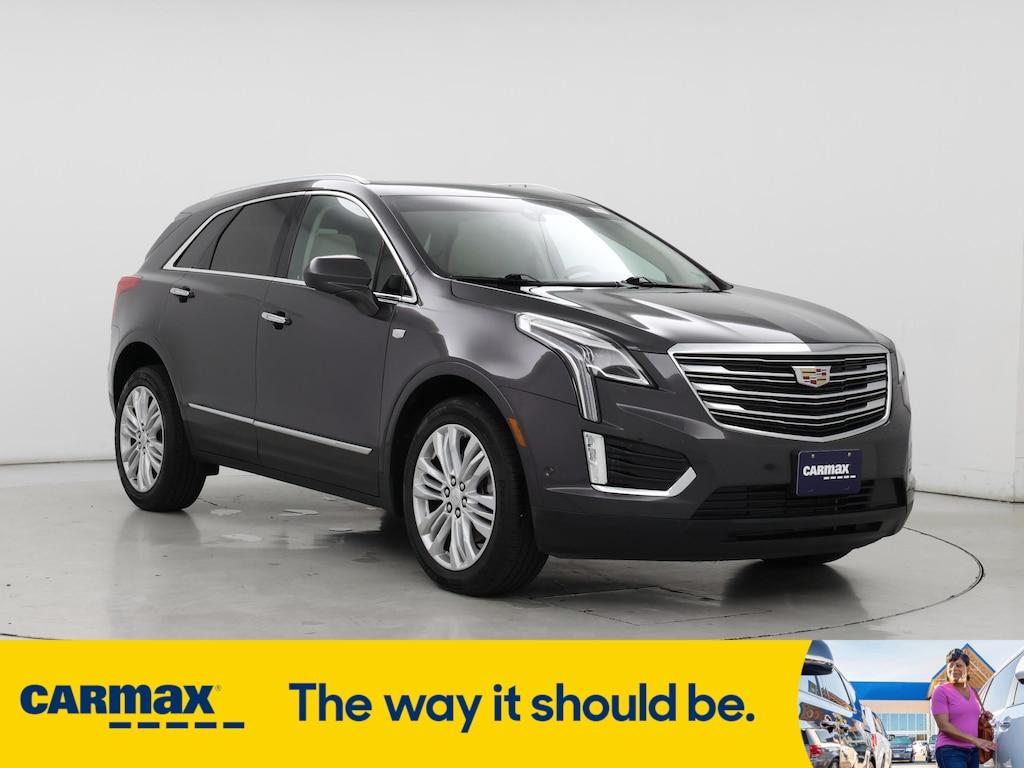 used 2019 Cadillac XT5 car, priced at $24,998