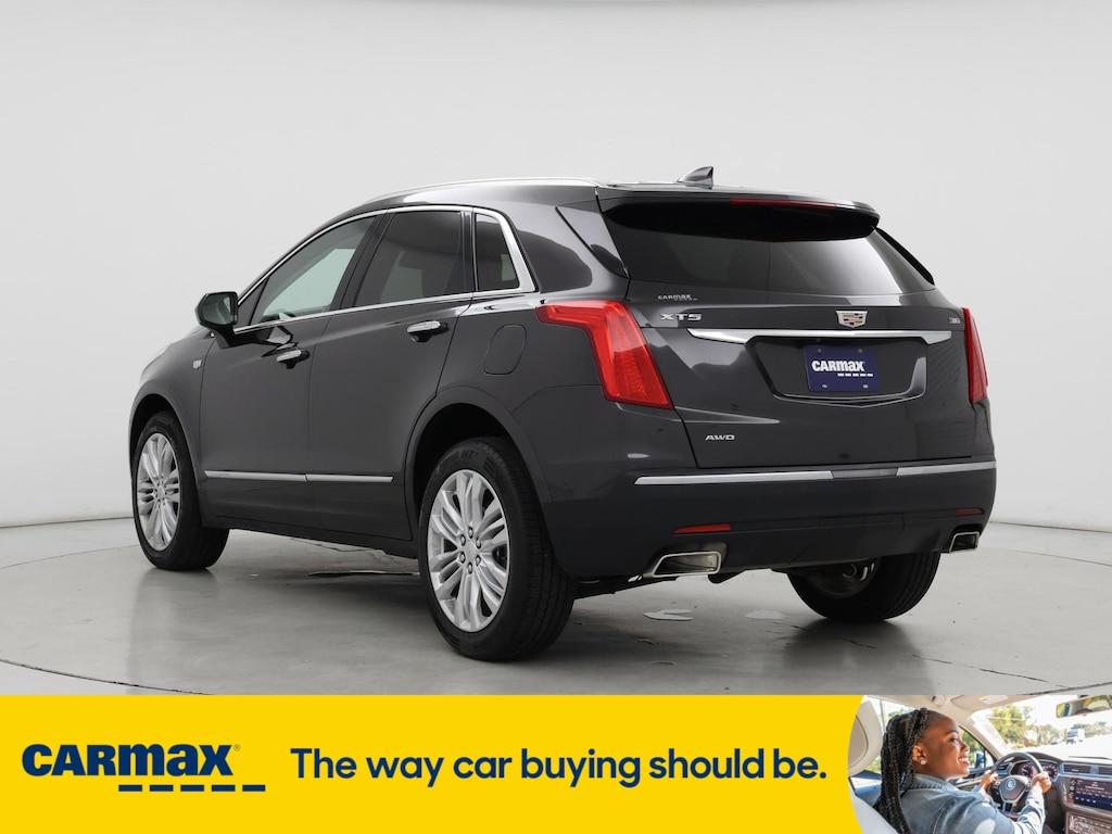 used 2019 Cadillac XT5 car, priced at $24,998