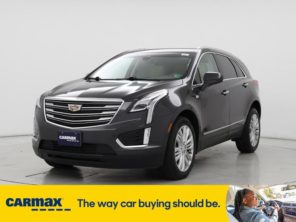 used 2019 Cadillac XT5 car, priced at $24,998