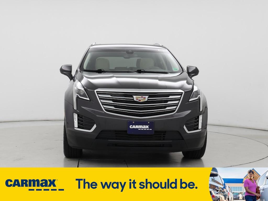 used 2019 Cadillac XT5 car, priced at $24,998
