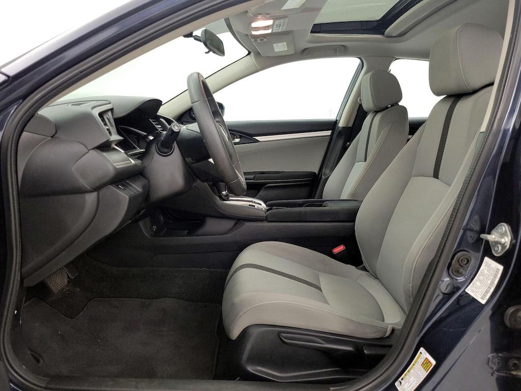 used 2018 Honda Civic car, priced at $16,998