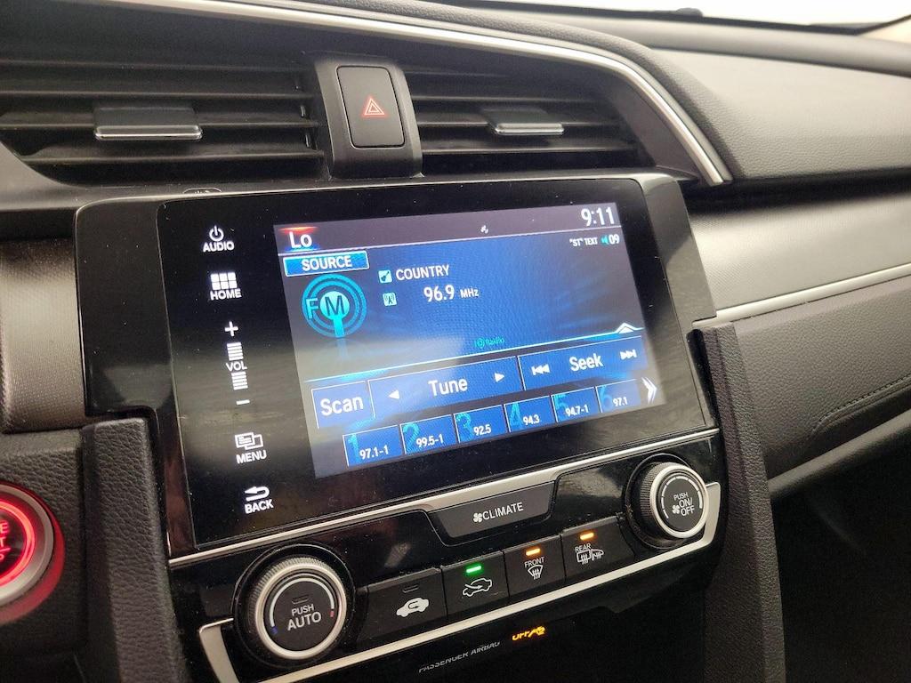 used 2018 Honda Civic car, priced at $16,998