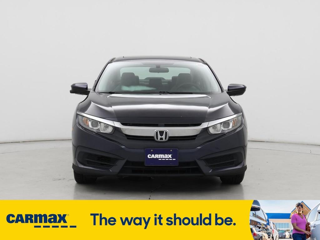 used 2018 Honda Civic car, priced at $16,998