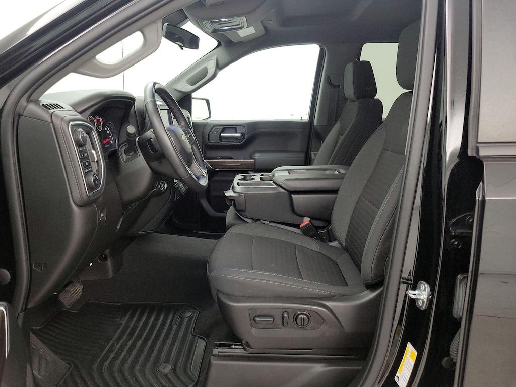 used 2022 Chevrolet Silverado 1500 Limited car, priced at $33,998