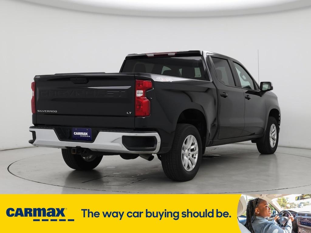 used 2022 Chevrolet Silverado 1500 Limited car, priced at $33,998