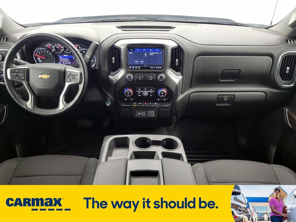 used 2022 Chevrolet Silverado 1500 Limited car, priced at $33,998