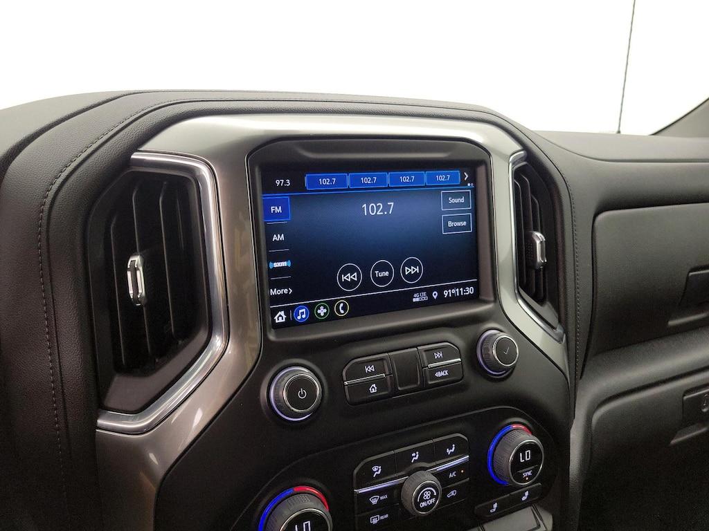 used 2022 Chevrolet Silverado 1500 Limited car, priced at $33,998