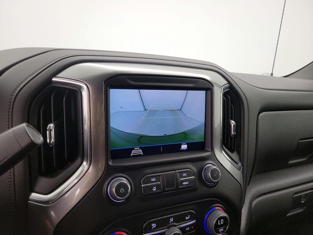 used 2022 Chevrolet Silverado 1500 Limited car, priced at $33,998