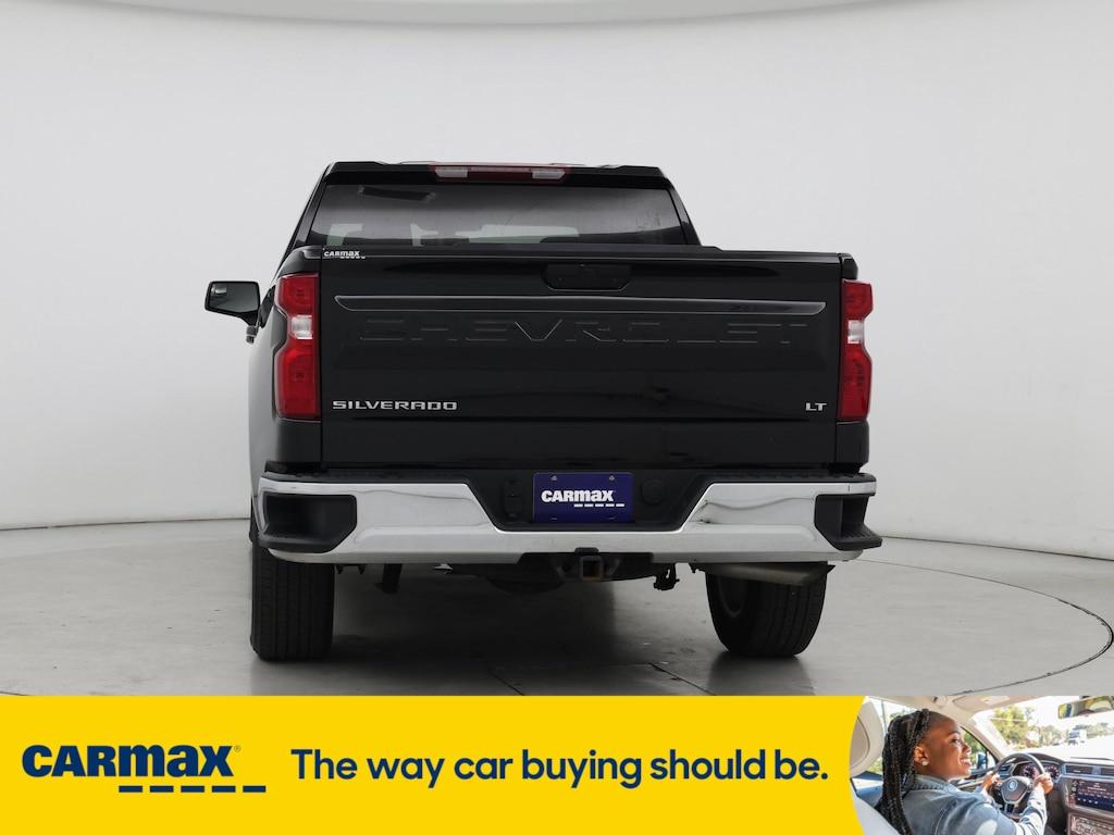 used 2022 Chevrolet Silverado 1500 Limited car, priced at $33,998