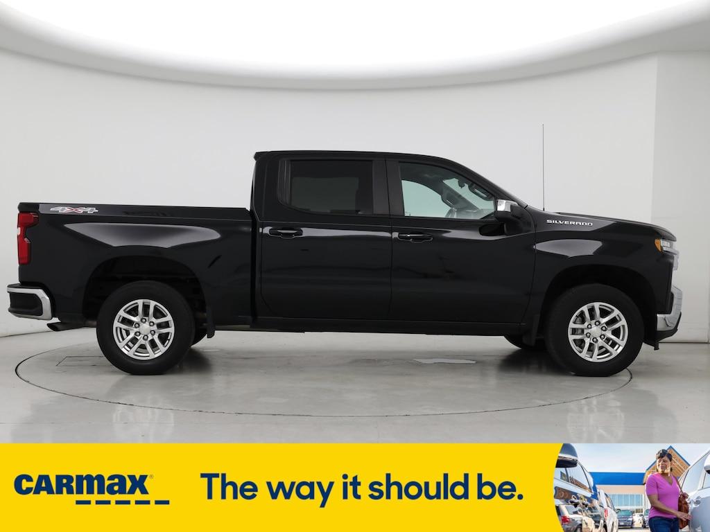 used 2022 Chevrolet Silverado 1500 Limited car, priced at $33,998