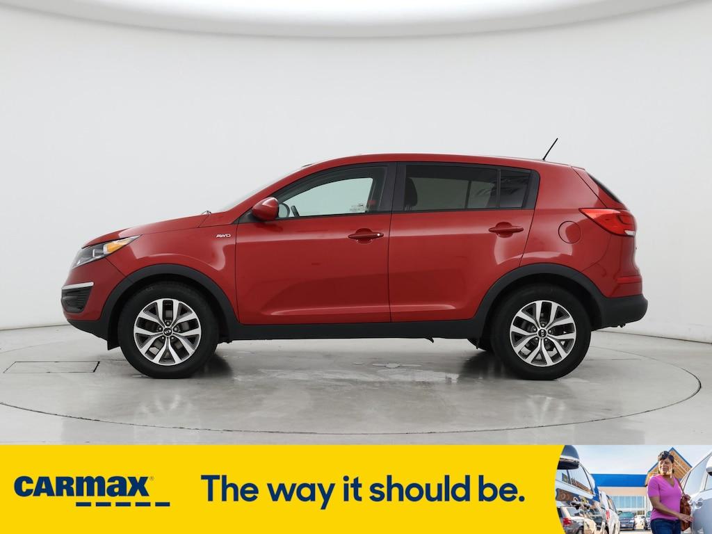 used 2015 Kia Sportage car, priced at $11,599