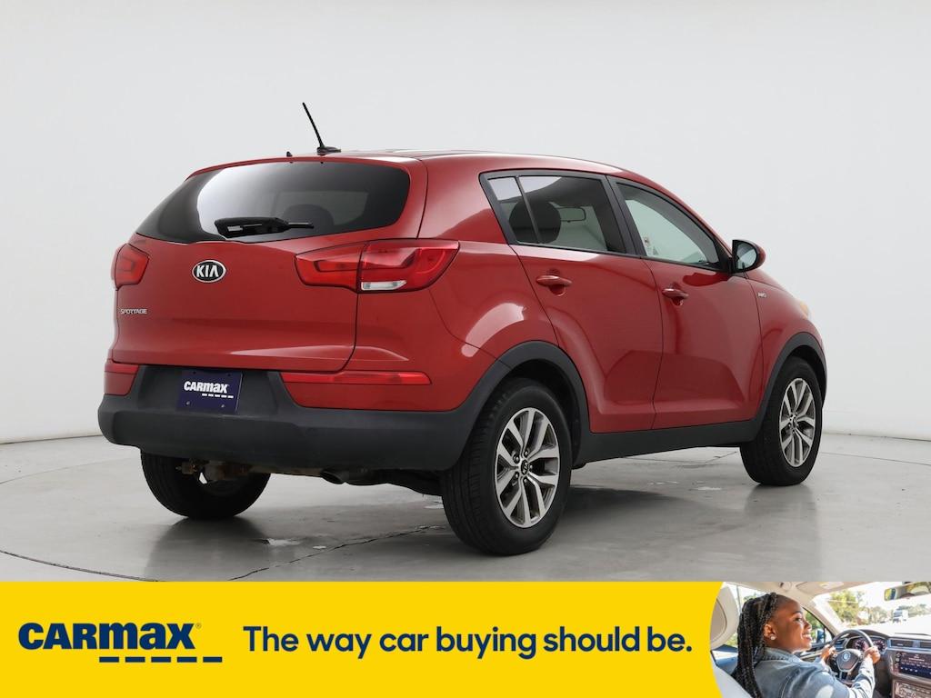 used 2015 Kia Sportage car, priced at $11,599