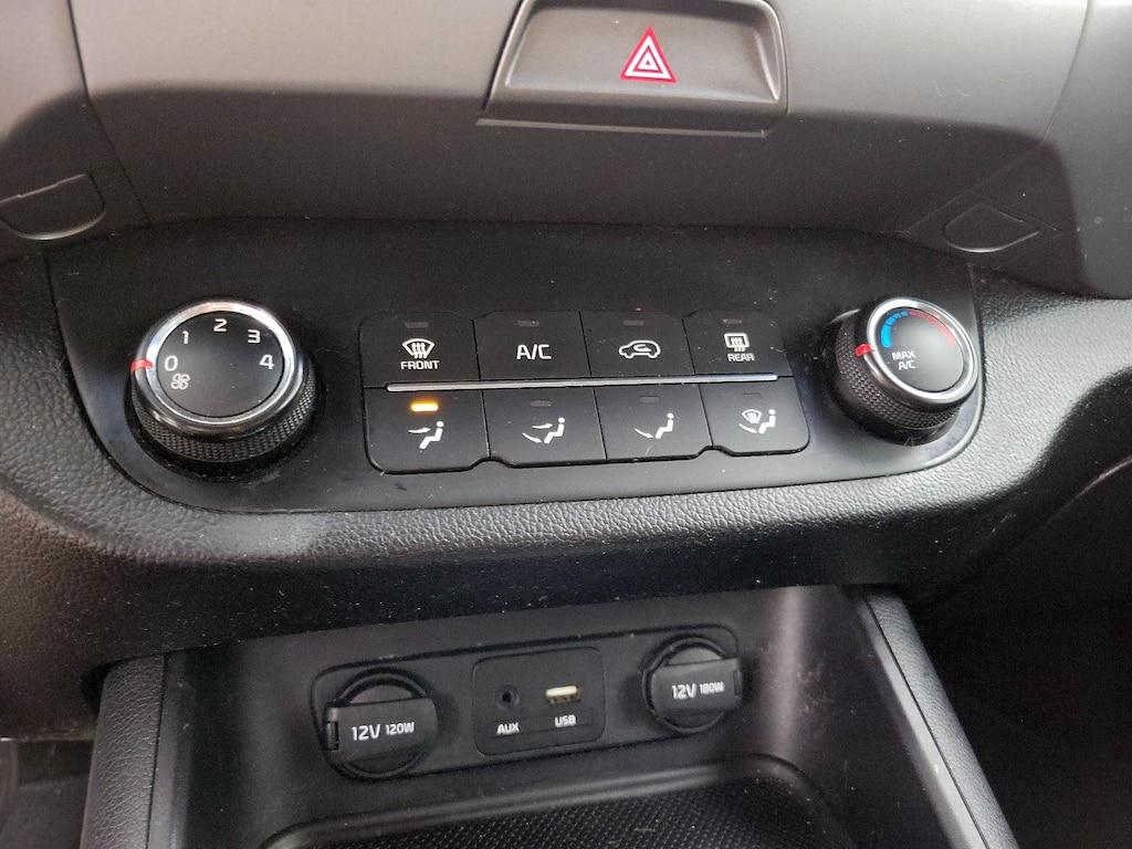 used 2015 Kia Sportage car, priced at $11,599