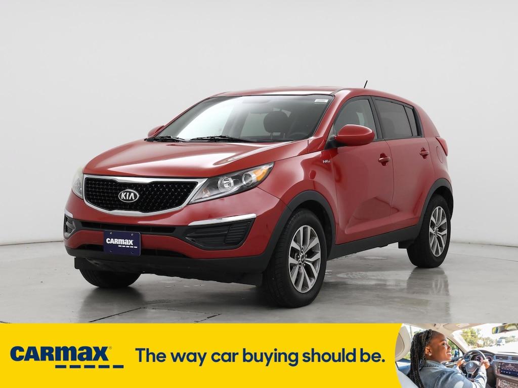 used 2015 Kia Sportage car, priced at $11,599