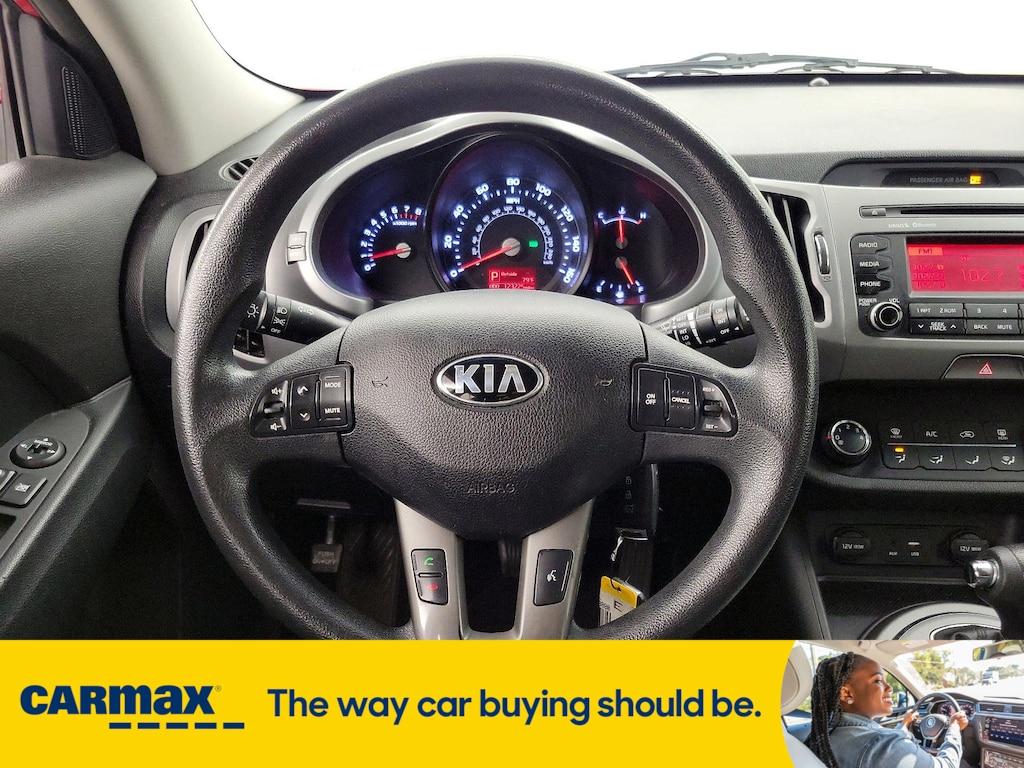 used 2015 Kia Sportage car, priced at $11,599