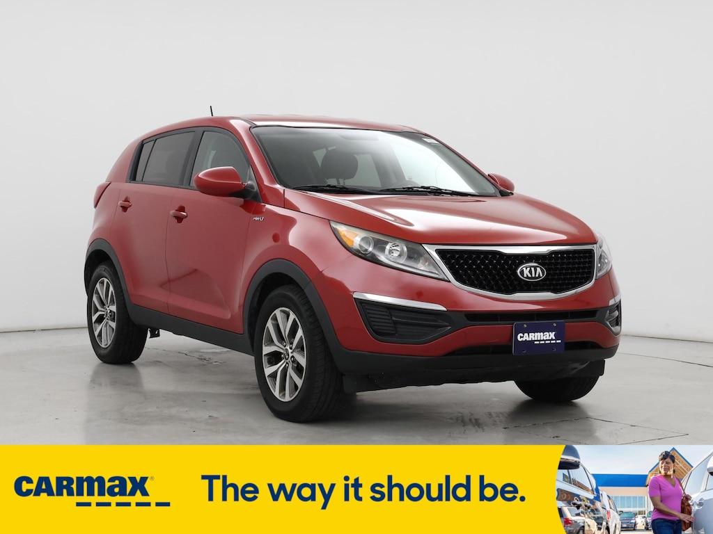 used 2015 Kia Sportage car, priced at $11,599