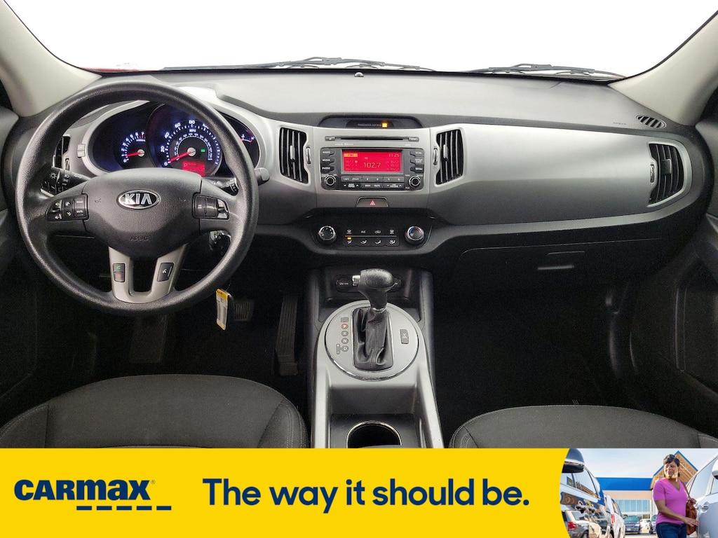 used 2015 Kia Sportage car, priced at $11,599