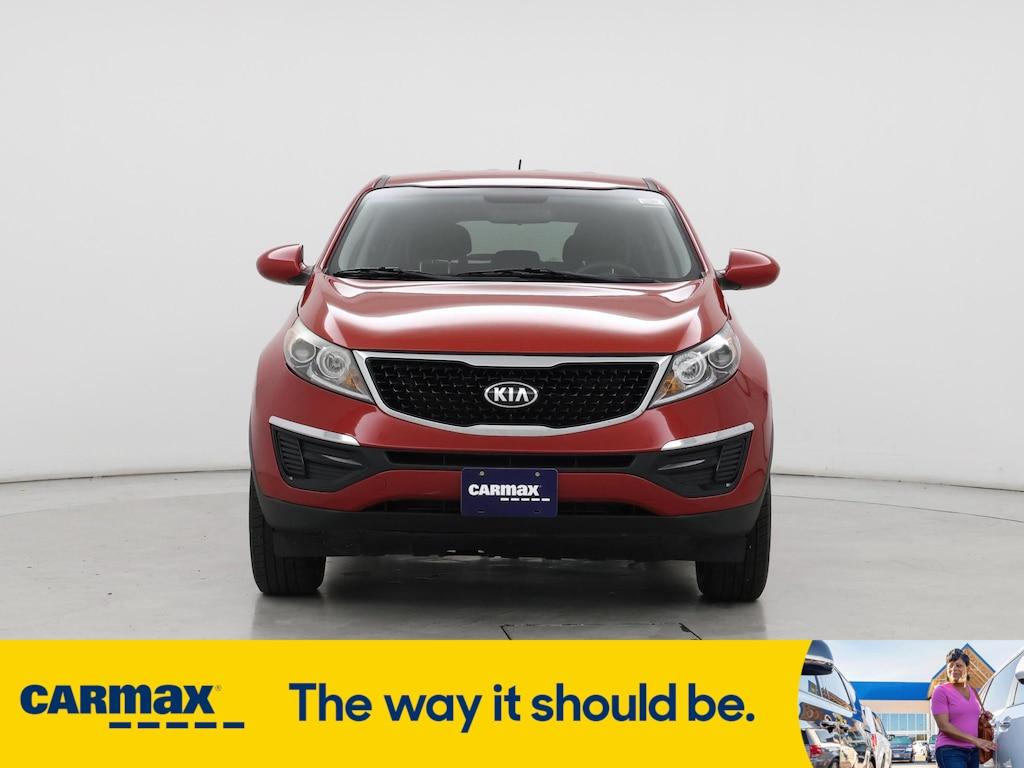 used 2015 Kia Sportage car, priced at $11,599