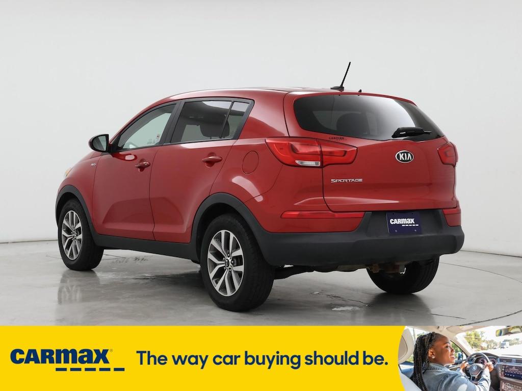 used 2015 Kia Sportage car, priced at $11,599