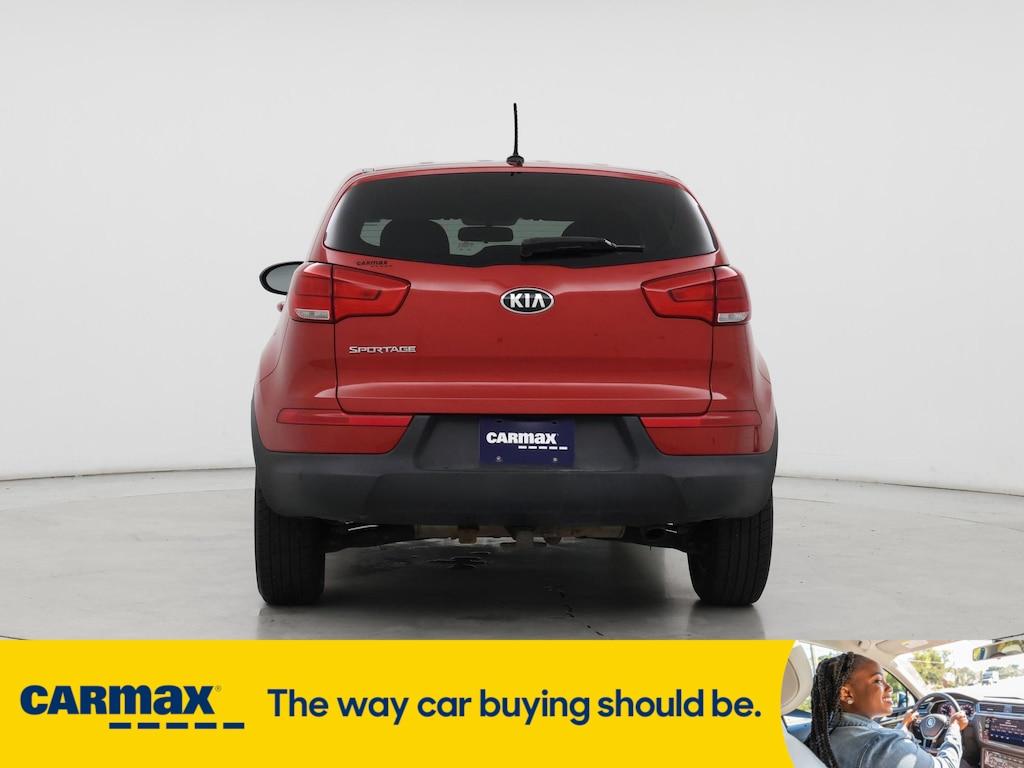 used 2015 Kia Sportage car, priced at $11,599