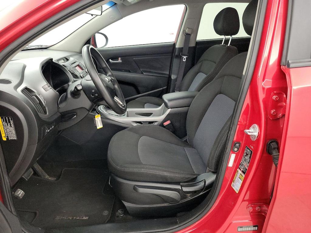 used 2015 Kia Sportage car, priced at $11,599