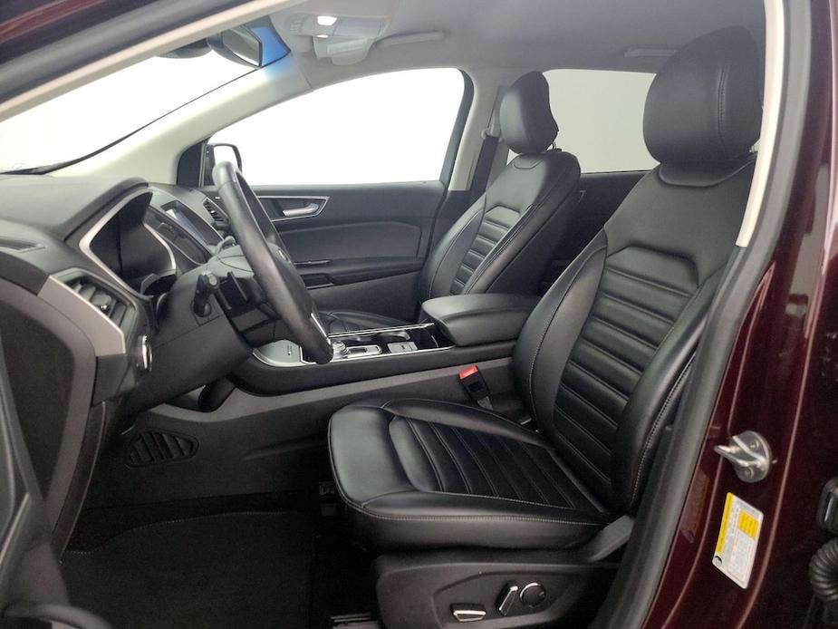 used 2019 Ford Edge car, priced at $21,998