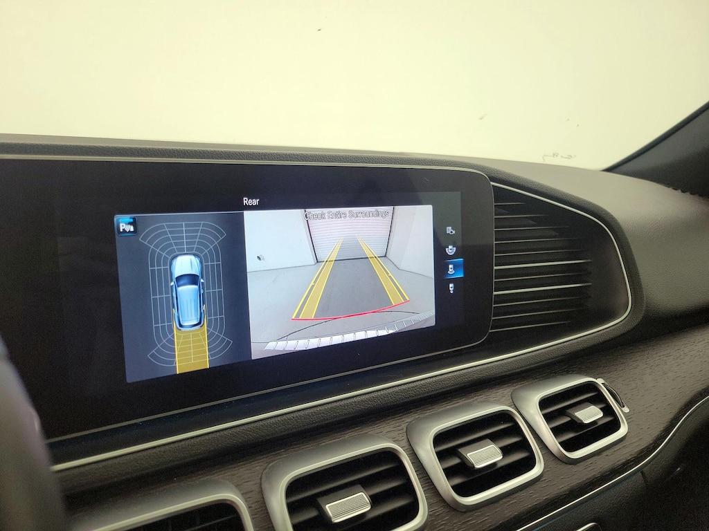 used 2020 Mercedes-Benz GLE 350 car, priced at $35,998