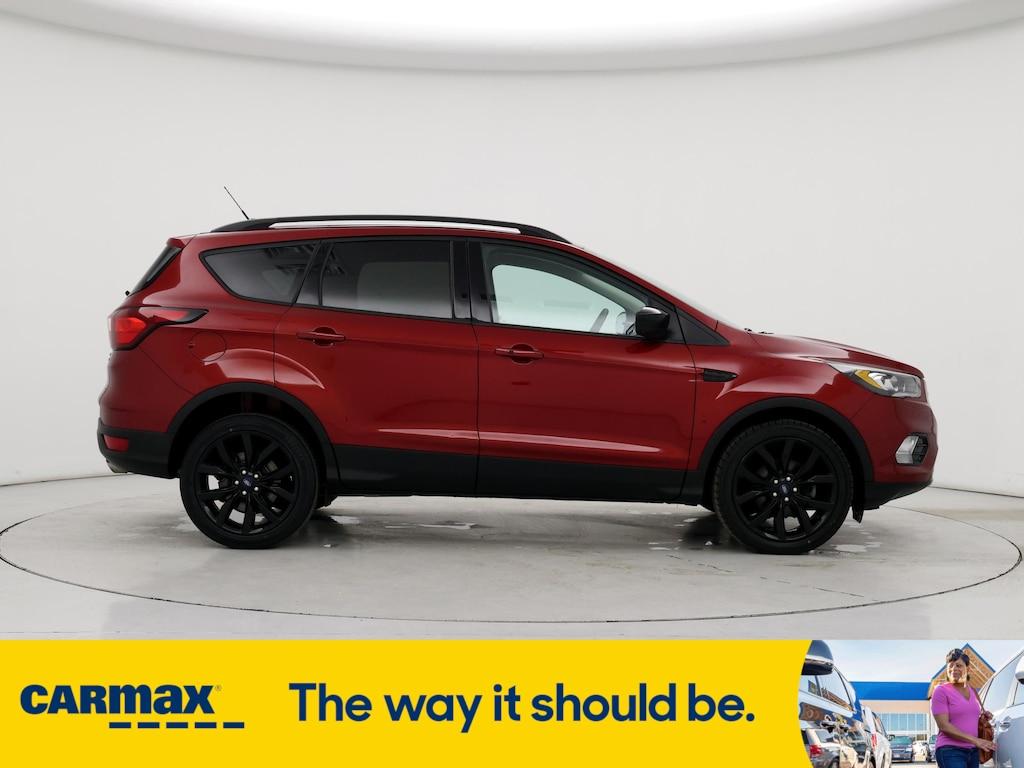 used 2019 Ford Escape car, priced at $17,998