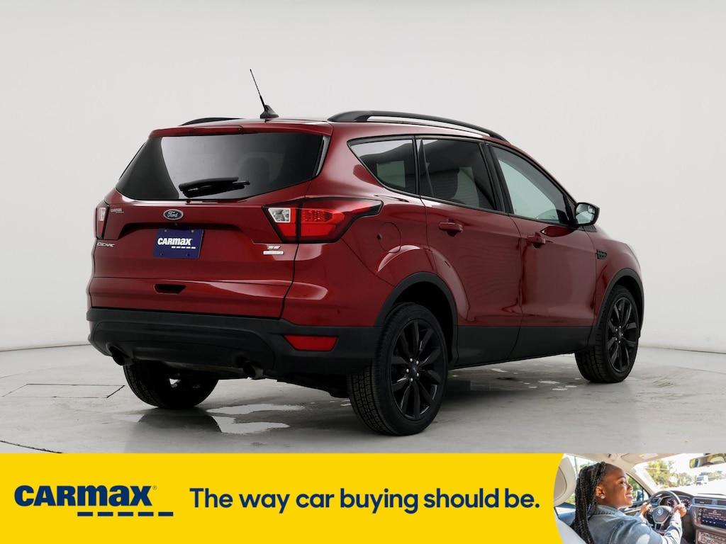 used 2019 Ford Escape car, priced at $17,998