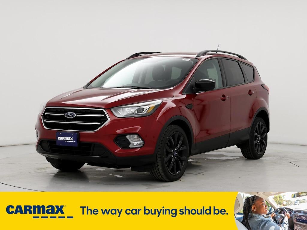 used 2019 Ford Escape car, priced at $17,998