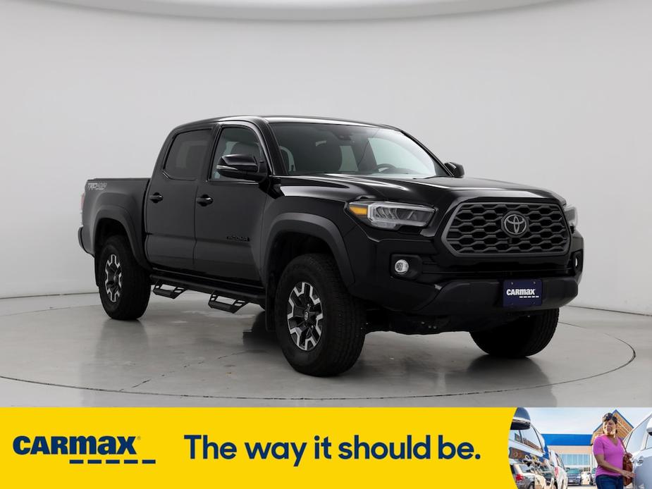 used 2022 Toyota Tacoma car, priced at $42,998