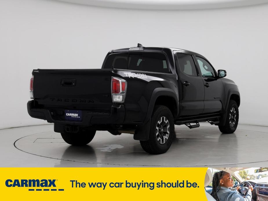 used 2022 Toyota Tacoma car, priced at $42,998