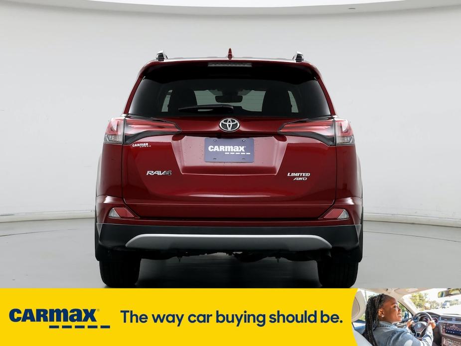 used 2018 Toyota RAV4 car, priced at $29,998