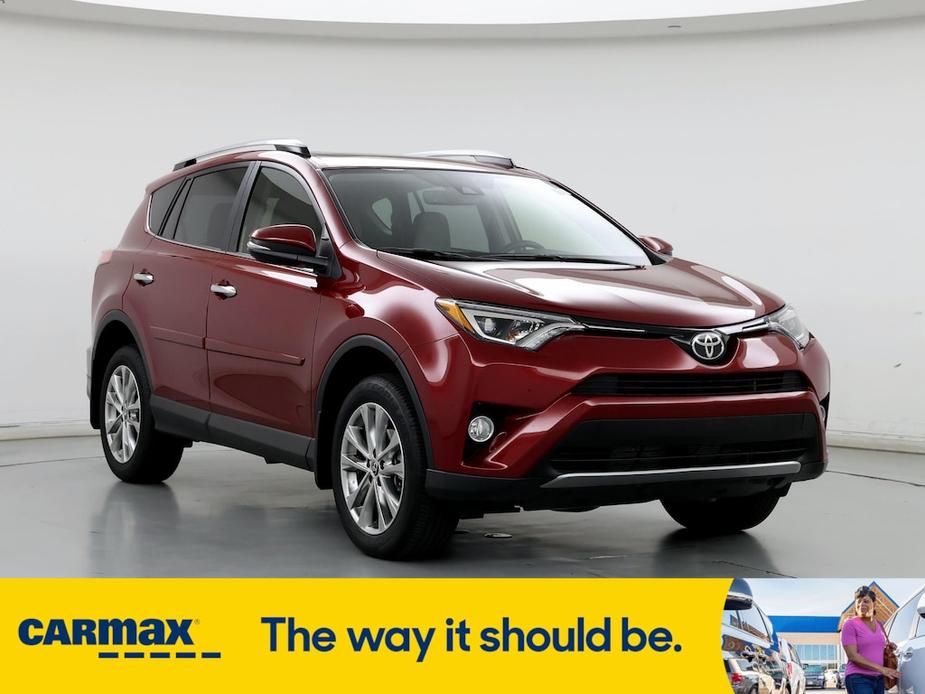 used 2018 Toyota RAV4 car, priced at $29,998