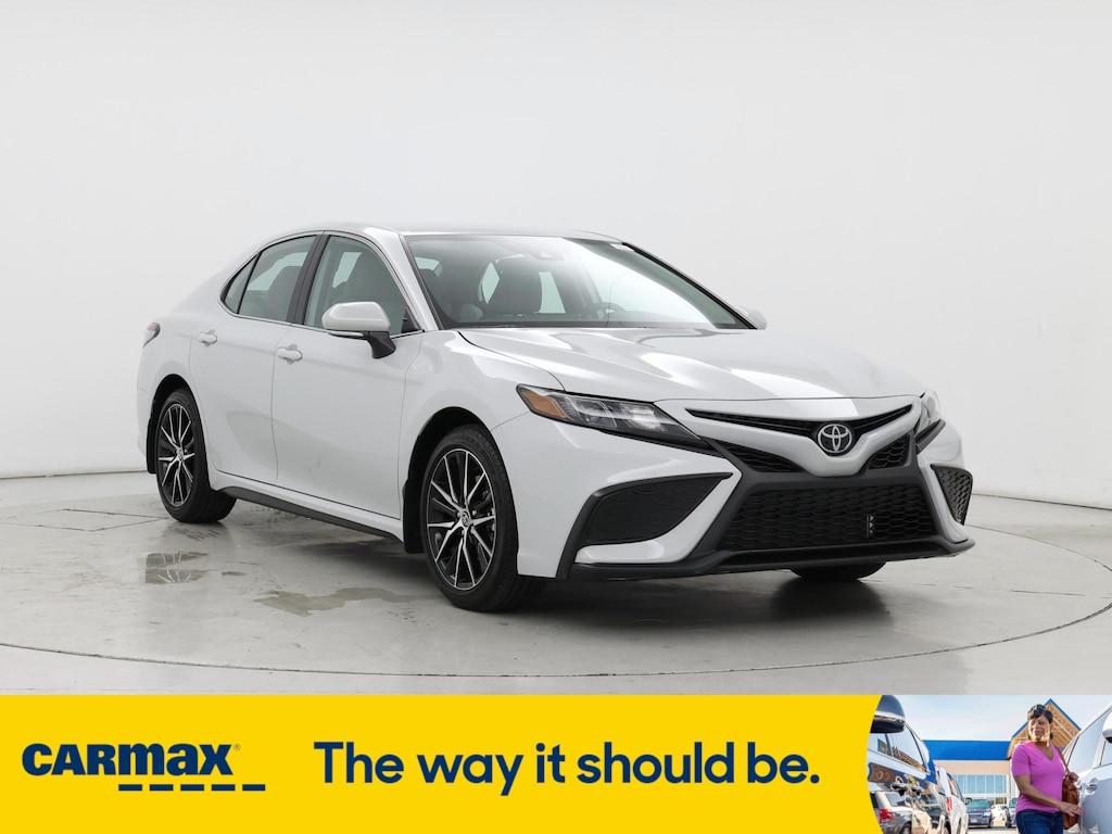 used 2024 Toyota Camry car, priced at $30,998