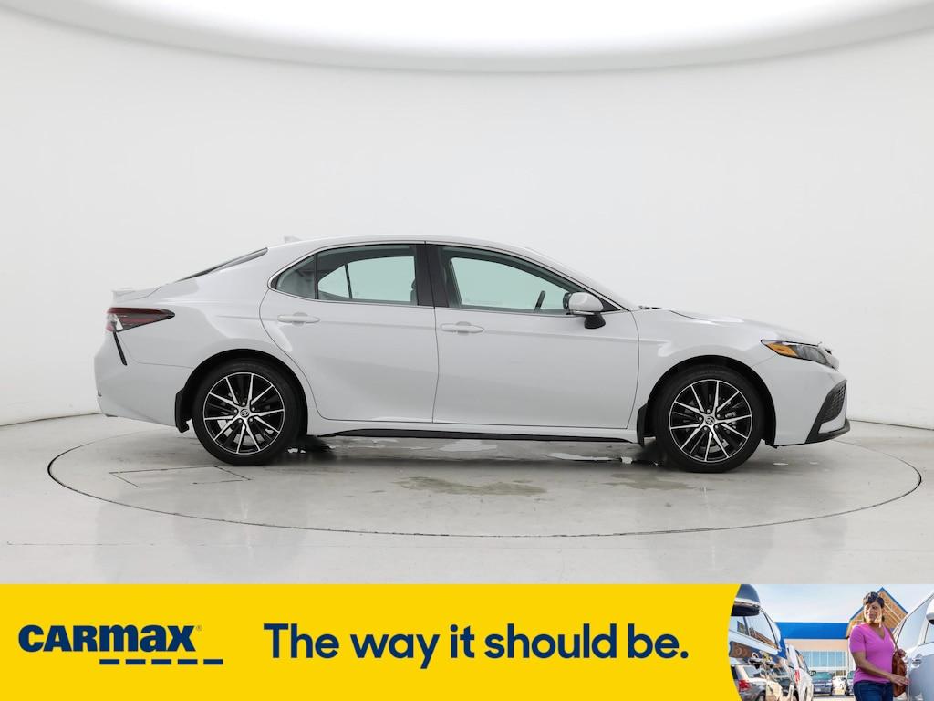 used 2024 Toyota Camry car, priced at $30,998