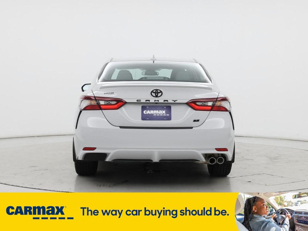 used 2024 Toyota Camry car, priced at $30,998