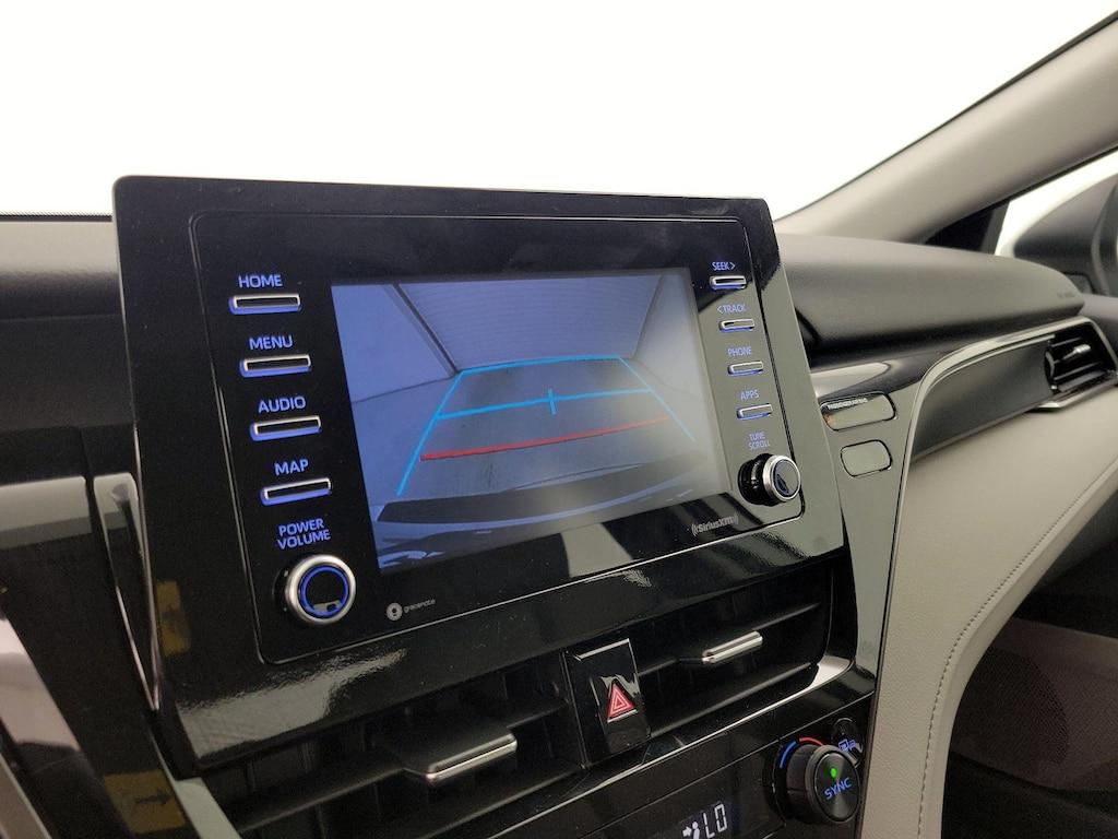 used 2024 Toyota Camry car, priced at $30,998