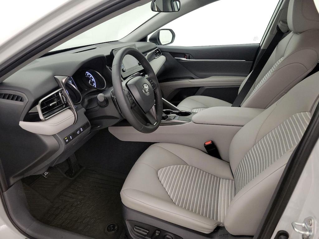 used 2024 Toyota Camry car, priced at $30,998
