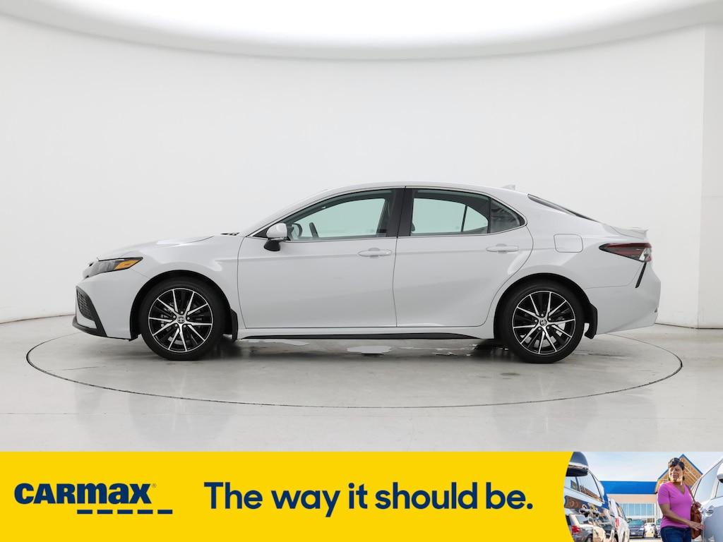 used 2024 Toyota Camry car, priced at $30,998