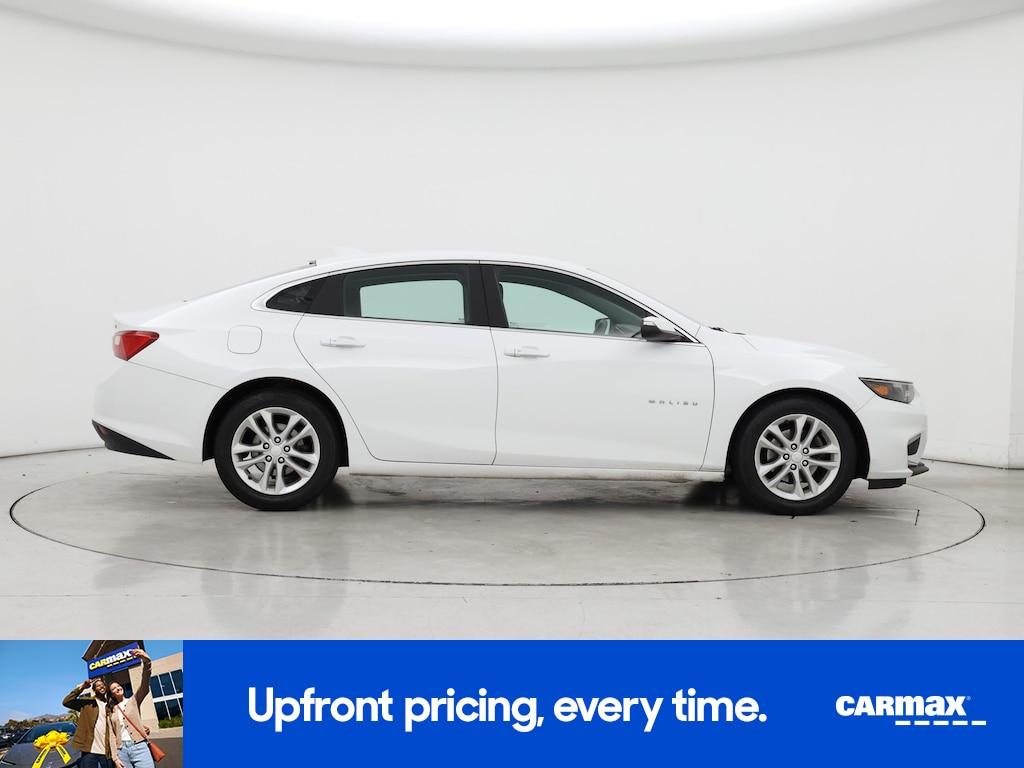 used 2017 Chevrolet Malibu car, priced at $12,998
